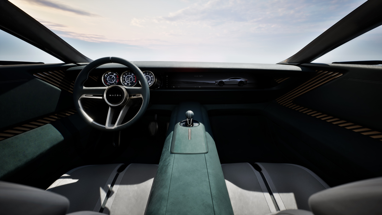 Mazda Vision-X Coupe: PHEV με 510 άλογα και wankel κινητήρα!